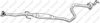 BOSAL 287-617 Middle Silencer